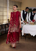 Hussain Rehar | SS Luxury Pret 25 | Rasp - by - Libasekhas UK - Registered Vendor of : Hussain Rehar - 100% Original Designer Dresss