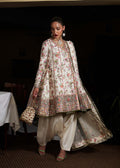 Hussain Rehar | SS Luxury Pret 25 | Inara - by - Libasekhas UK - Registered Vendor of : Hussain Rehar - 100% Original Designer Dresss