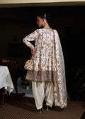Hussain Rehar | SS Luxury Pret 25 | Inara - by - Libasekhas UK - Registered Vendor of : Hussain Rehar - 100% Original Designer Dresss