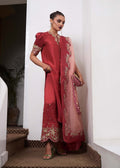 Hussain Rehar | SS Luxury Pret 25 | Tram - by - Libasekhas UK - Registered Vendor of : Hussain Rehar - 100% Original Designer Dresss