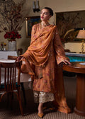 Hussain Rehar | SS Luxury Pret 25 | Dijan - by - Libasekhas UK - Registered Vendor of : Hussain Rehar - 100% Original Designer Dresss