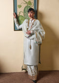 Hussain Rehar | SS Luxury Pret 25 | Miage - by - Libasekhas UK - Registered Vendor of : Hussain Rehar - 100% Original Designer Dresss