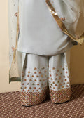 Hussain Rehar | SS Luxury Pret 25 | Miage - by - Libasekhas UK - Registered Vendor of : Hussain Rehar - 100% Original Designer Dresss
