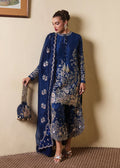 Hussain Rehar | SS Luxury Pret 25 | Twil - by - Libasekhas UK - Registered Vendor of : Hussain Rehar - 100% Original Designer Dresss