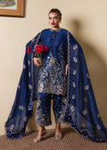 Hussain Rehar | SS Luxury Pret 25 | Twil - by - Libasekhas UK - Registered Vendor of : Hussain Rehar - 100% Original Designer Dresss