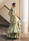 Hussain Rehar | Darlings Festive 25 | Tahiri - by - Libasekhas UK - Registered Vendor of : Hussain Rehar - 100% Original Designer Dresss
