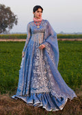 Hussain Rehar | Darlings Festive 25 | Mira - by - Libasekhas UK - Registered Vendor of : Hussain Rehar - 100% Original Designer Dresss
