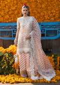 Hussain Rehar | Darlings Festive 25 | Zareen - by - Libasekhas UK - Registered Vendor of : Hussain Rehar - 100% Original Designer Dresss