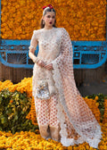 Hussain Rehar | Darlings Festive 25 | Zareen - by - Libasekhas UK - Registered Vendor of : Hussain Rehar - 100% Original Designer Dresss