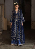 Hussain Rehar | Darlings Festive 25 | Safa - by - Libasekhas UK - Registered Vendor of : Hussain Rehar - 100% Original Designer Dresss