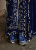 Hussain Rehar | Darlings Festive 25 | Safa - by - Libasekhas UK - Registered Vendor of : Hussain Rehar - 100% Original Designer Dresss