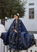 Hussain Rehar | Darlings Festive 25 | Safa - by - Libasekhas UK - Registered Vendor of : Hussain Rehar - 100% Original Designer Dresss