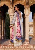 Hussain Rehar | Nirmal SS 25 | Motia - by - Libasekhas UK - Registered Vendor of : Hussain Rehar - 100% Original Designer Dresss