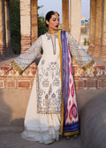 Hussain Rehar | Nirmal SS 25 | Motia - by - Libasekhas UK - Registered Vendor of : Hussain Rehar - 100% Original Designer Dresss