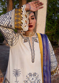 Hussain Rehar | Nirmal SS 25 | Motia - by - Libasekhas UK - Registered Vendor of : Hussain Rehar - 100% Original Designer Dresss