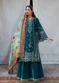 Hussain Rehar | Nirmal SS 25 | Saher - by - Libasekhas UK - Registered Vendor of : Hussain Rehar - 100% Original Designer Dresss
