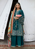 Hussain Rehar | Nirmal SS 25 | Saher - by - Libasekhas UK - Registered Vendor of : Hussain Rehar - 100% Original Designer Dresss