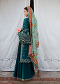 Hussain Rehar | Nirmal SS 25 | Saher - by - Libasekhas UK - Registered Vendor of : Hussain Rehar - 100% Original Designer Dresss