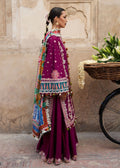 Hussain Rehar | Nirmal SS 25 | Kahei - by - Libasekhas UK - Registered Vendor of : Hussain Rehar - 100% Original Designer Dresss