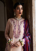 Hussain Rehar | Nirmal SS 25 | Lehr - by - Libasekhas UK - Registered Vendor of : Hussain Rehar - 100% Original Designer Dresss