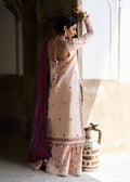 Hussain Rehar | Nirmal SS 25 | Lehr - by - Libasekhas UK - Registered Vendor of : Hussain Rehar - 100% Original Designer Dresss