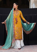 Hussain Rehar | Nirmal SS 25 | Masam - by - Libasekhas UK - Registered Vendor of : Hussain Rehar - 100% Original Designer Dresss