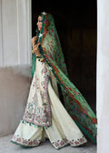 Hussain Rehar | Nirmal SS 25 | Sahil - by - Libasekhas UK - Registered Vendor of : Hussain Rehar - 100% Original Designer Dresss