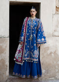Hussain Rehar | Nirmal SS 25 | Zarqa - by - Libasekhas UK - Registered Vendor of : Hussain Rehar - 100% Original Designer Dresss