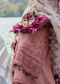 Hussain Rehar | Luxury Lawn 25 | Peaar - by - Libasekhas UK - Registered Vendor of : Hussain Rehar - 100% Original Designer Dresss