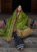 Hussain Rehar | Luxury Lawn 25 | Abass - by - Libasekhas UK - Registered Vendor of : Hussain Rehar - 100% Original Designer Dresss