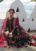Hussain Rehar | Luxury Lawn 25 | Bliz - by - Libasekhas UK - Registered Vendor of : Hussain Rehar - 100% Original Designer Dresss