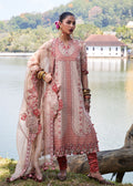 Hussain Rehar | Luxury Lawn 25 | Mari - by - Libasekhas UK - Registered Vendor of : Hussain Rehar - 100% Original Designer Dresss