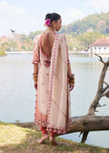 Hussain Rehar | Luxury Lawn 25 | Mari - by - Libasekhas UK - Registered Vendor of : Hussain Rehar - 100% Original Designer Dresss