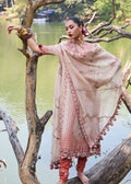 Hussain Rehar | Luxury Lawn 25 | Mari - by - Libasekhas UK - Registered Vendor of : Hussain Rehar - 100% Original Designer Dresss