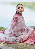 Hussain Rehar | Luxury Lawn 25 | Flare - by - Libasekhas UK - Registered Vendor of : Hussain Rehar - 100% Original Designer Dresss