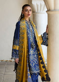 Hussain Rehar | Luxury Lawn 25 | Riviera - by - Libasekhas UK - Registered Vendor of : Hussain Rehar - 100% Original Designer Dresss