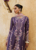 Hussain Rehar | Luxury Lawn 25 | Irris - by - Libasekhas UK - Registered Vendor of : Hussain Rehar - 100% Original Designer Dresss
