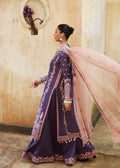 Hussain Rehar | Luxury Lawn 25 | Irris - by - Libasekhas UK - Registered Vendor of : Hussain Rehar - 100% Original Designer Dresss