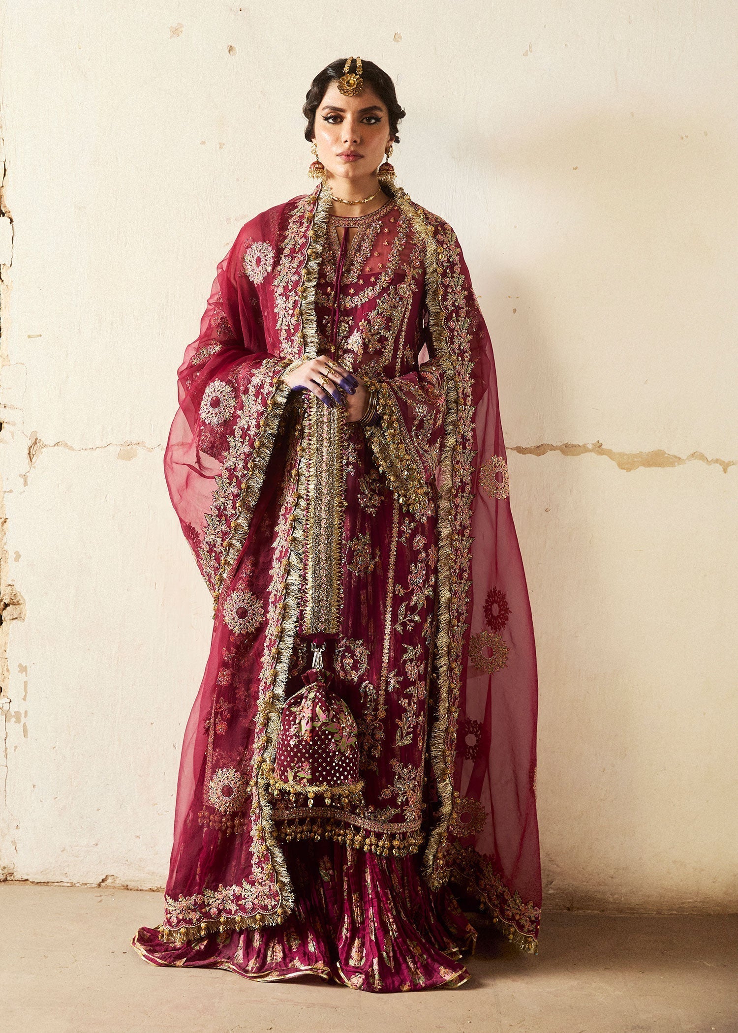 Hussain Rehar | Festive Formals 24 |  Aabni - Libasekhas