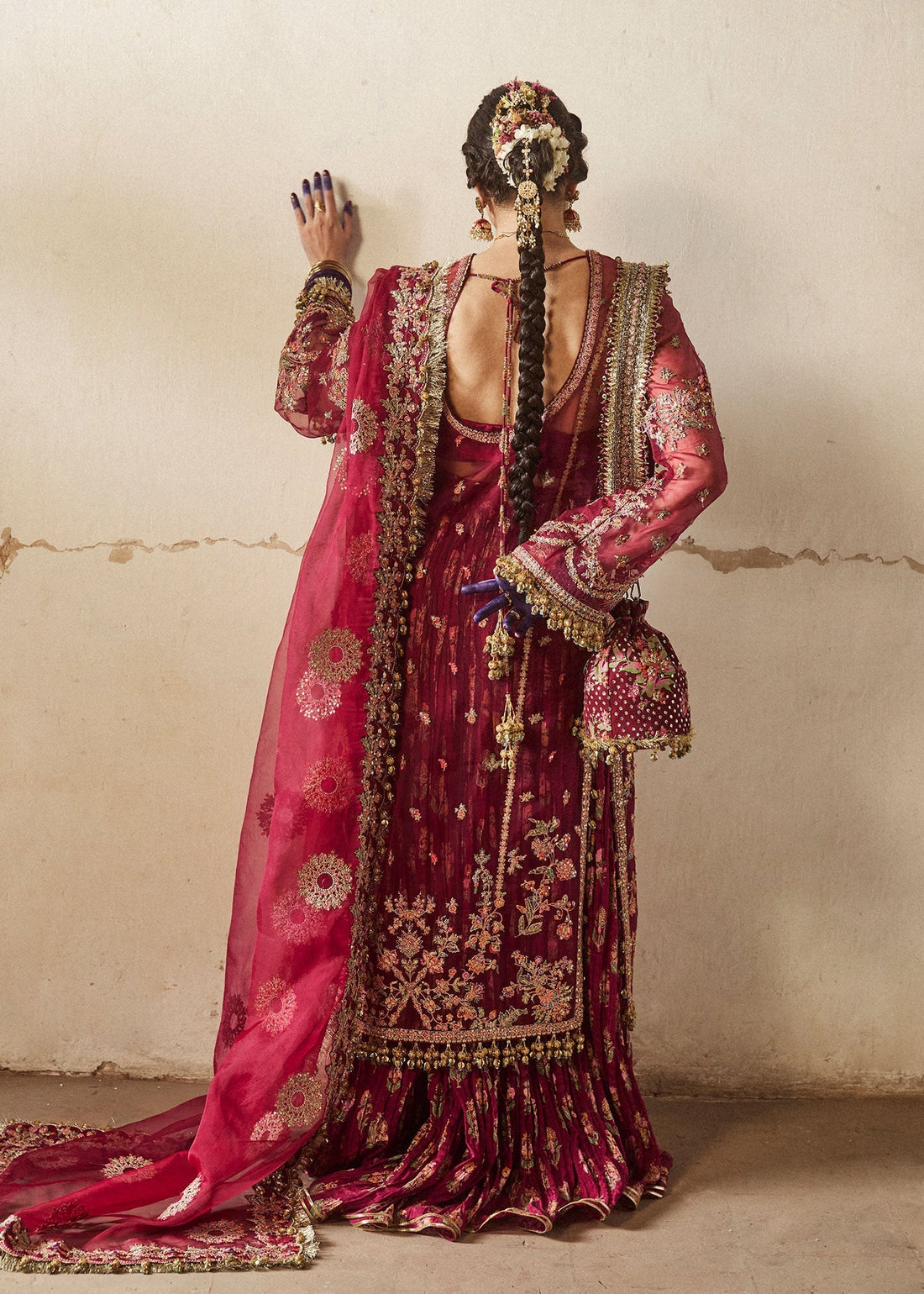 Hussain Rehar | Festive Formals 24 |  Aabni - by - Libasekhas UK - Registered Vendor of : Hussain Rehar - 100% Original Designer Dresss