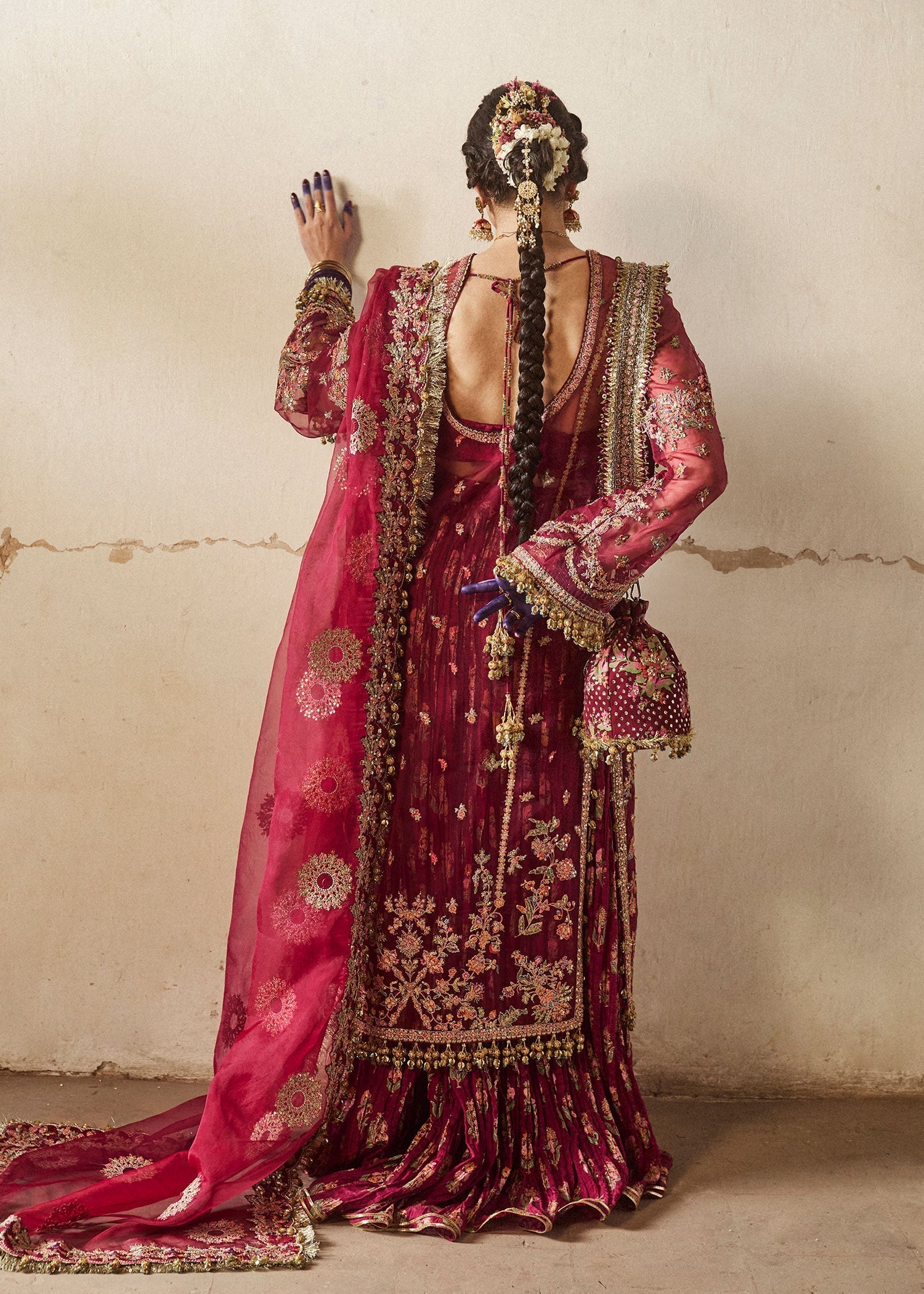 Hussain Rehar | Festive Formals 24 |  Aabni - Libasekhas