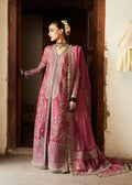 Hussain Rehar | Festive Formals 24 |  Marjani - by - Libasekhas UK - Registered Vendor of : Hussain Rehar - 100% Original Designer Dresss