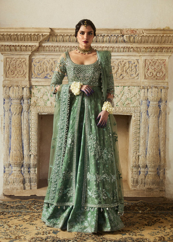 Hussain Rehar | Festive Formals 24 | Parag - by - Libasekhas UK - Registered Vendor of : Hussain Rehar - 100% Original Designer Dresss