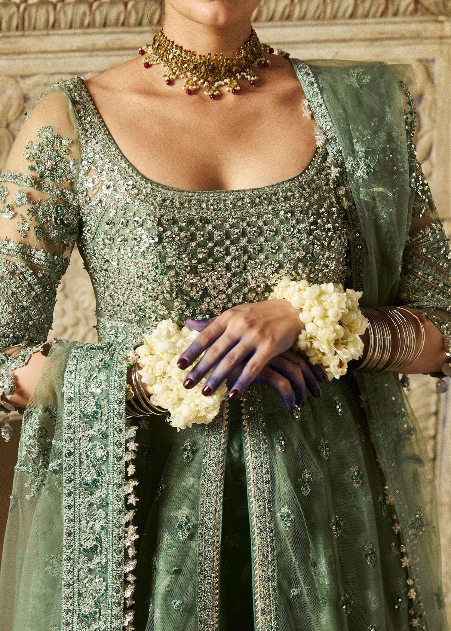 Hussain Rehar | Festive Formals 24 | Parag - by - Libasekhas UK - Registered Vendor of : Hussain Rehar - 100% Original Designer Dresss