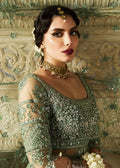 Hussain Rehar | Festive Formals 24 | Parag - by - Libasekhas UK - Registered Vendor of : Hussain Rehar - 100% Original Designer Dresss