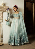 Hussain Rehar | Festive Formals 24 |  Maa¢€™iya - by - Libasekhas UK - Registered Vendor of : Hussain Rehar - 100% Original Designer Dresss