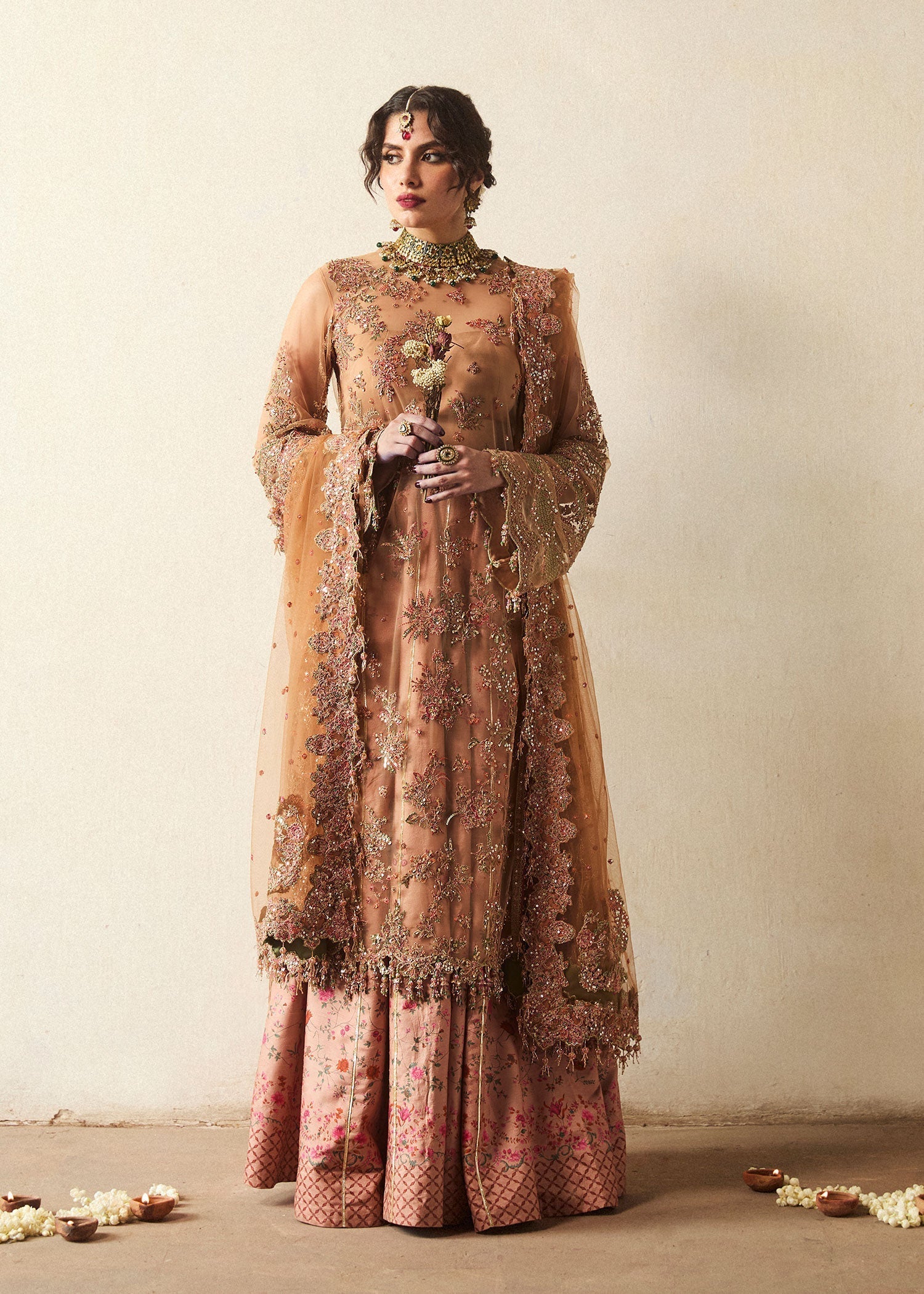 Hussain Rehar | Festive Formals 24 | Raitla - by - Libasekhas UK - Registered Vendor of : Hussain Rehar - 100% Original Designer Dresss