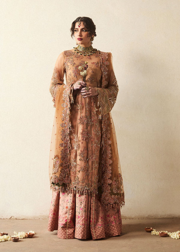 Hussain Rehar | Festive Formals 24 | Raitla - by - Libasekhas UK - Registered Vendor of : Hussain Rehar - 100% Original Designer Dresss