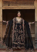 Hussain Rehar | Festive Formals 24 |  Pathaar - by - Libasekhas UK - Registered Vendor of : Hussain Rehar - 100% Original Designer Dresss