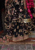 Hussain Rehar | Festive Formals 24 |  Pathaar - by - Libasekhas UK - Registered Vendor of : Hussain Rehar - 100% Original Designer Dresss